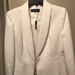 White Dress Jacket